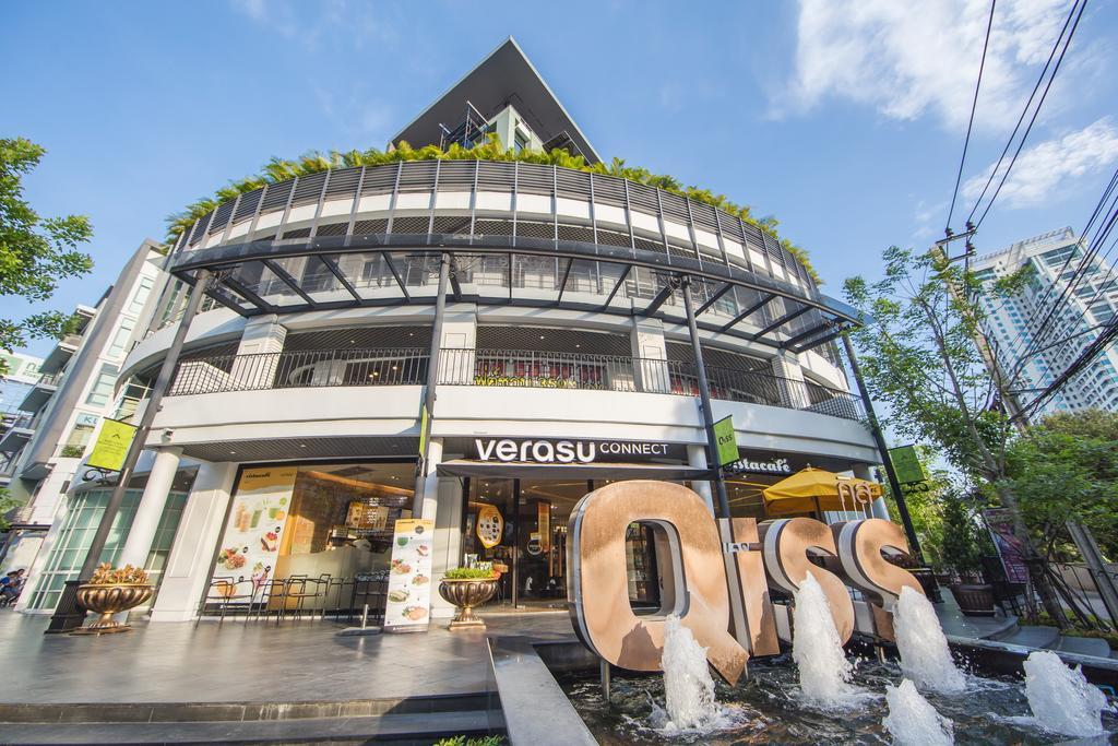 Qiss Residence By Bliston Bangkok Eksteriør billede