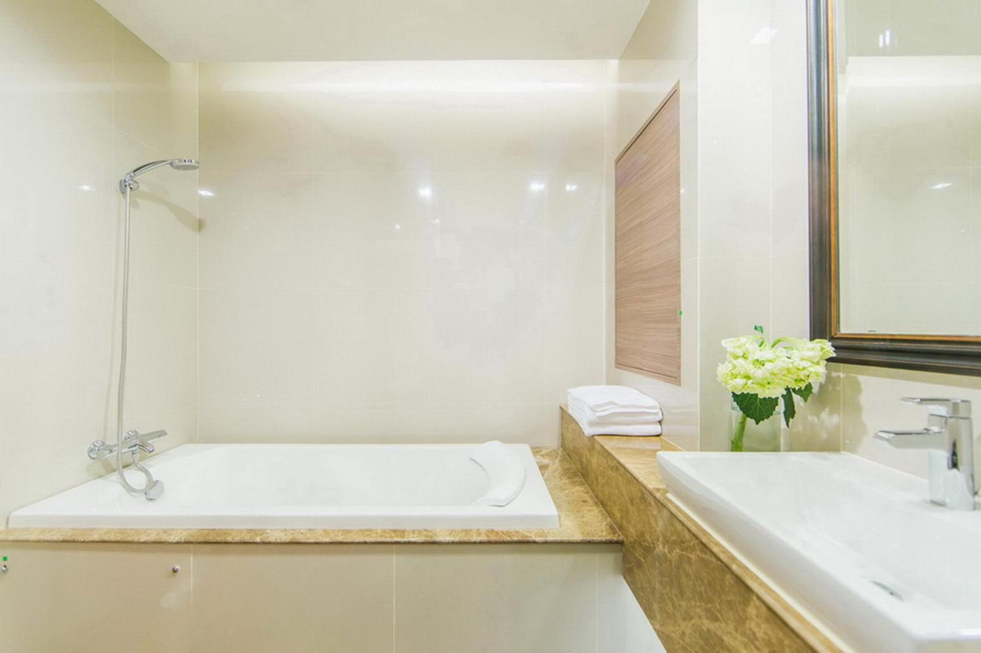 Qiss Residence By Bliston Bangkok Eksteriør billede