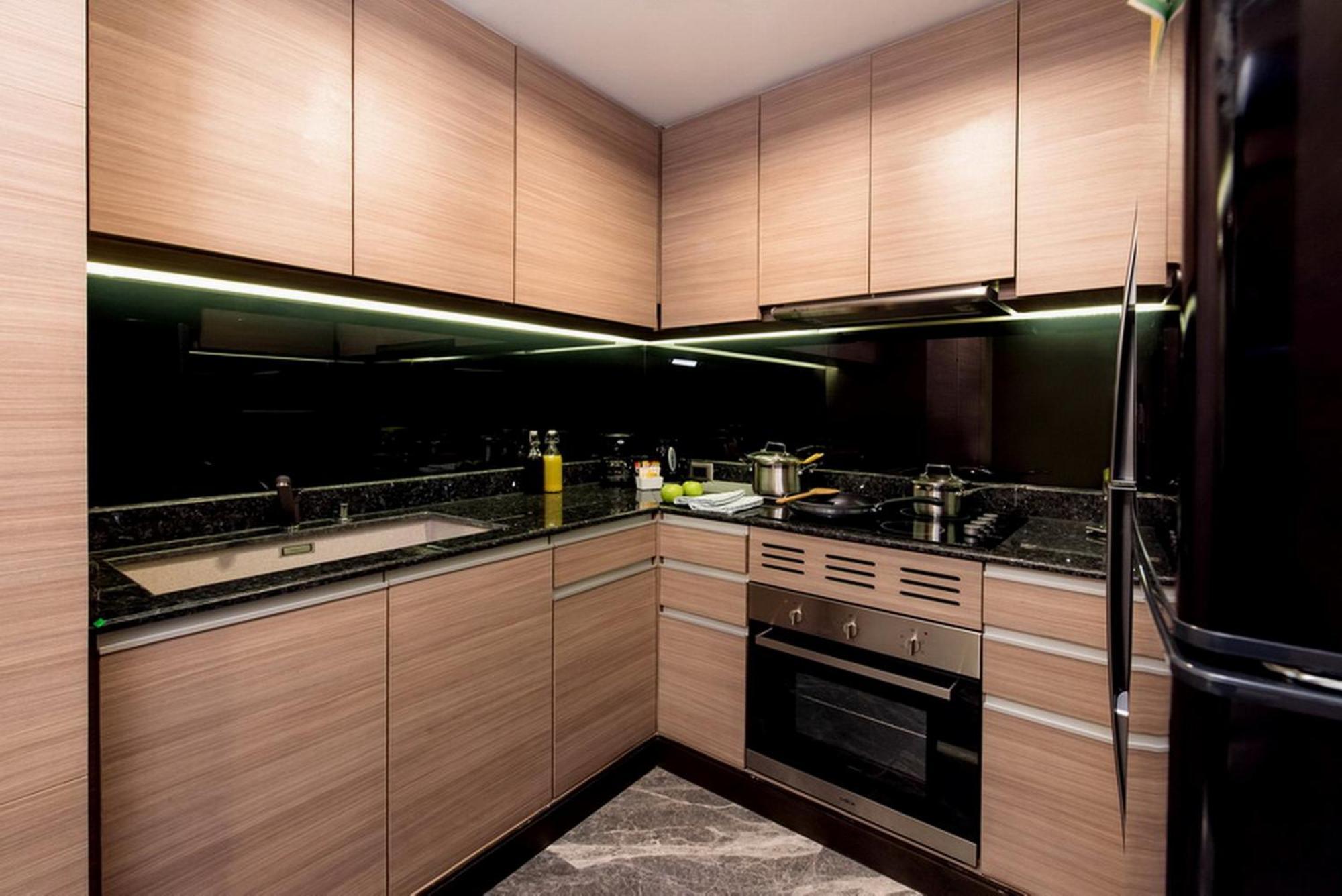 Qiss Residence By Bliston Bangkok Eksteriør billede