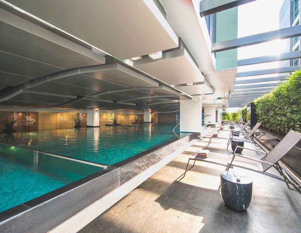 Qiss Residence By Bliston Bangkok Eksteriør billede