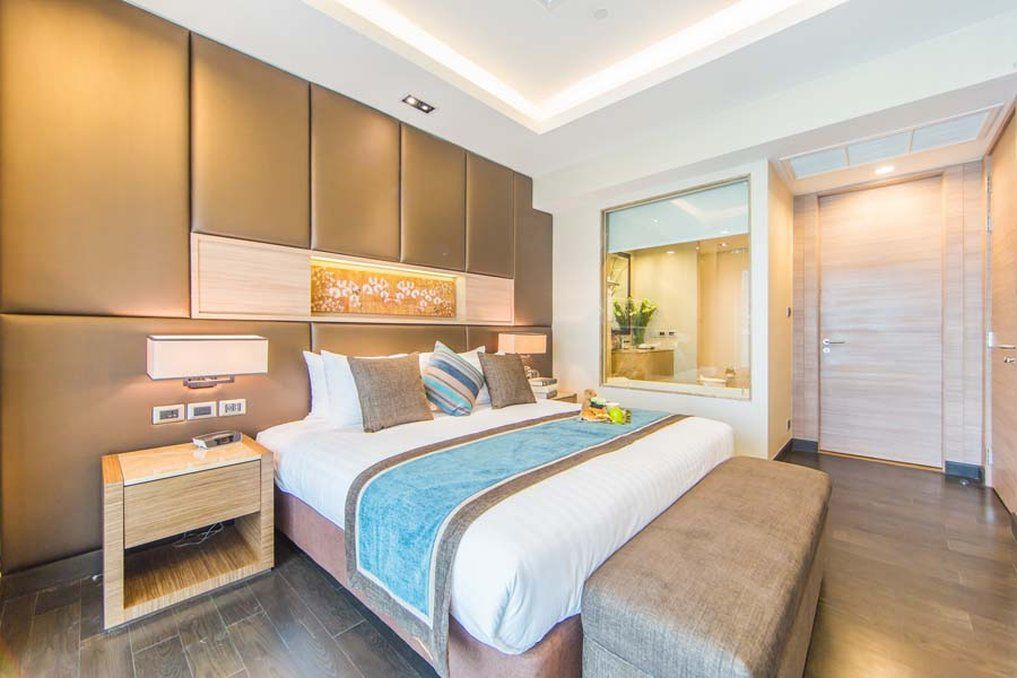 Qiss Residence By Bliston Bangkok Eksteriør billede