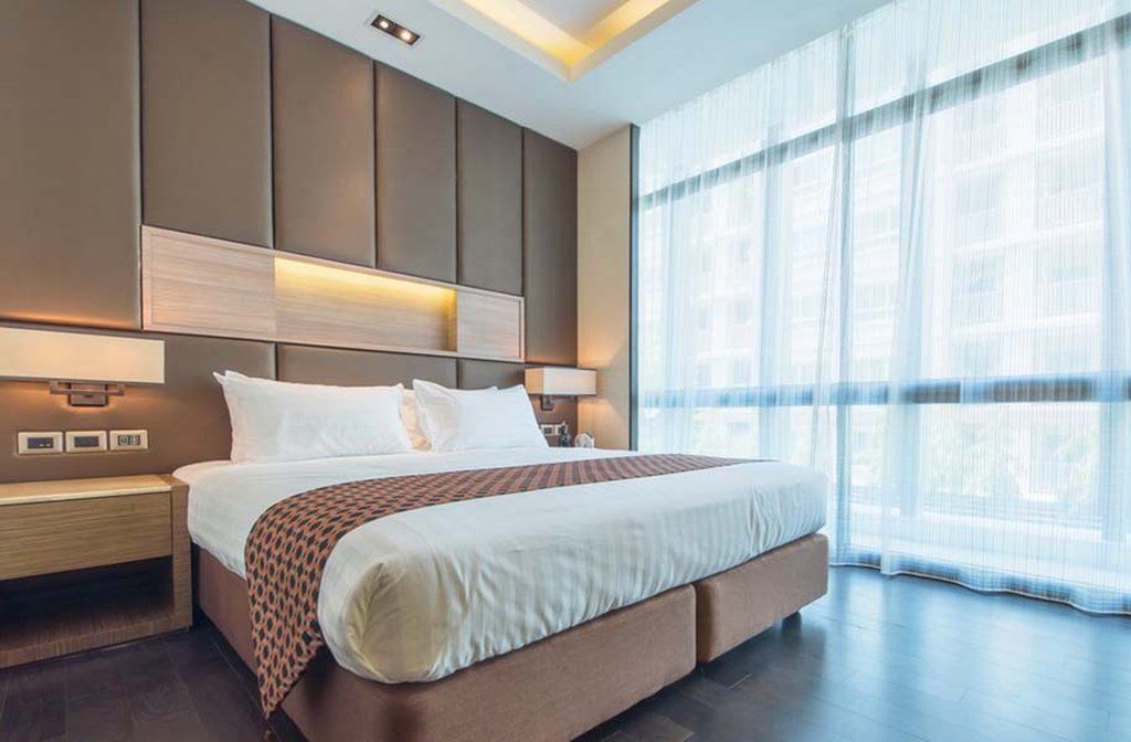 Qiss Residence By Bliston Bangkok Eksteriør billede