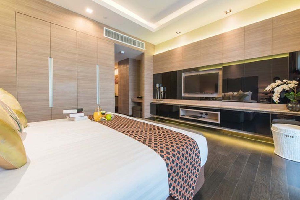 Qiss Residence By Bliston Bangkok Eksteriør billede