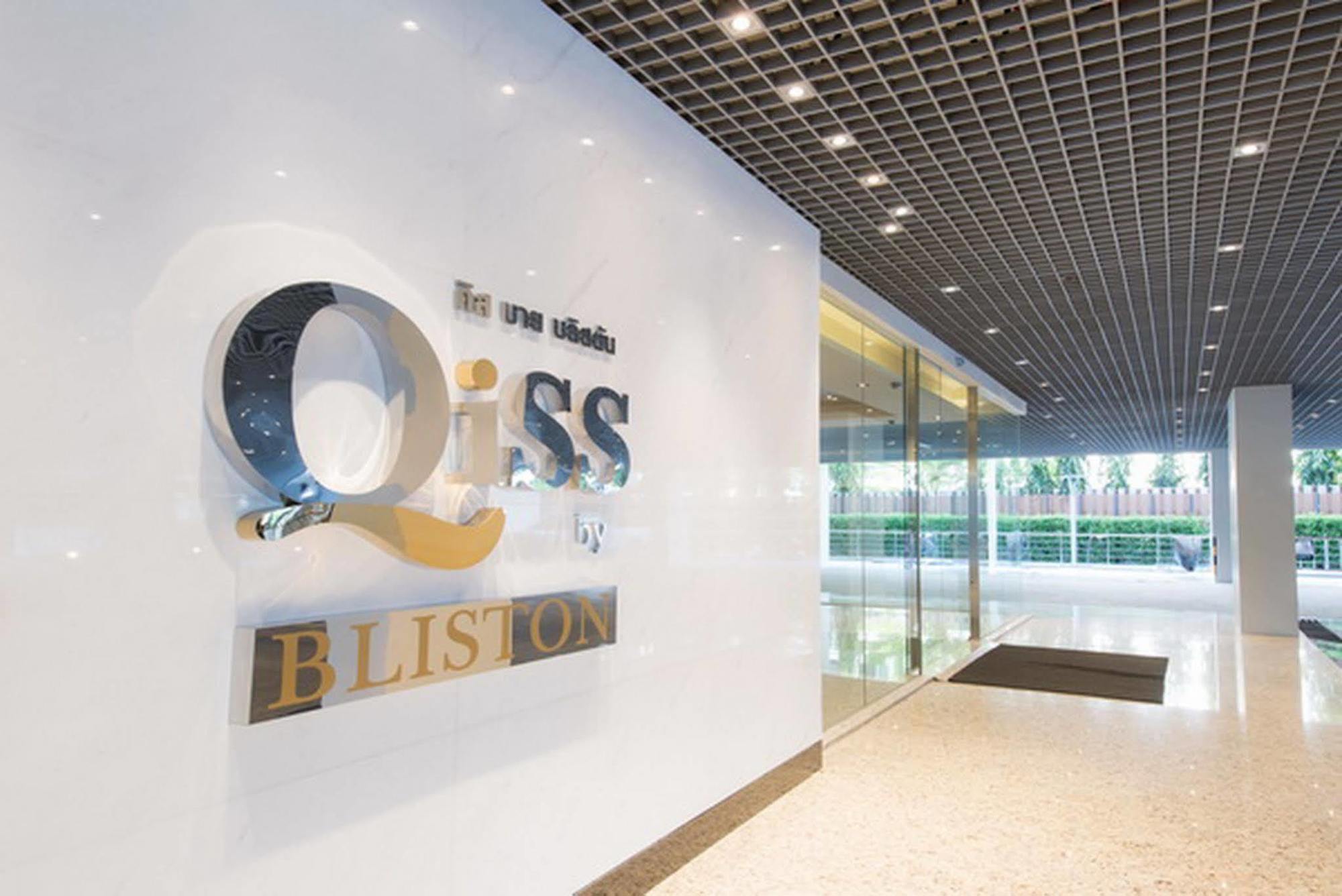 Qiss Residence By Bliston Bangkok Eksteriør billede