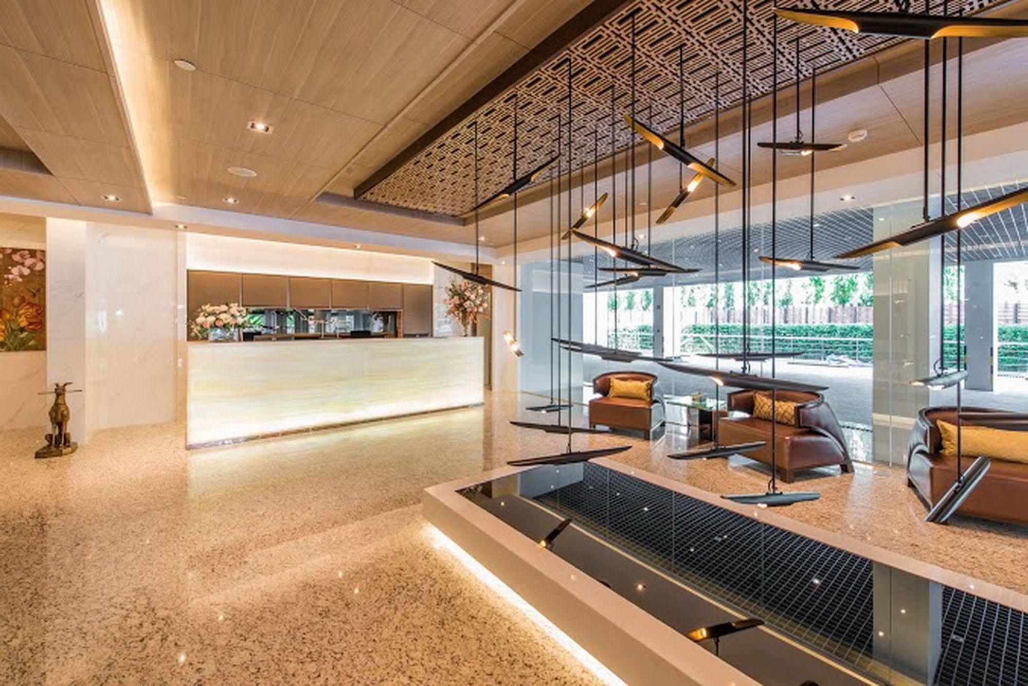 Qiss Residence By Bliston Bangkok Eksteriør billede