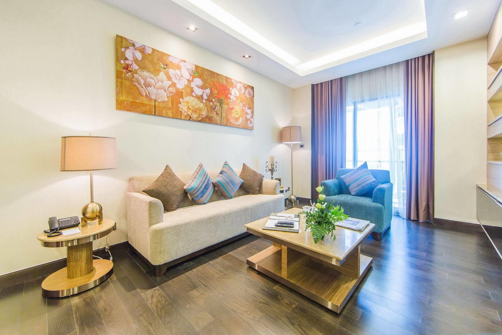 Qiss Residence By Bliston Bangkok Eksteriør billede
