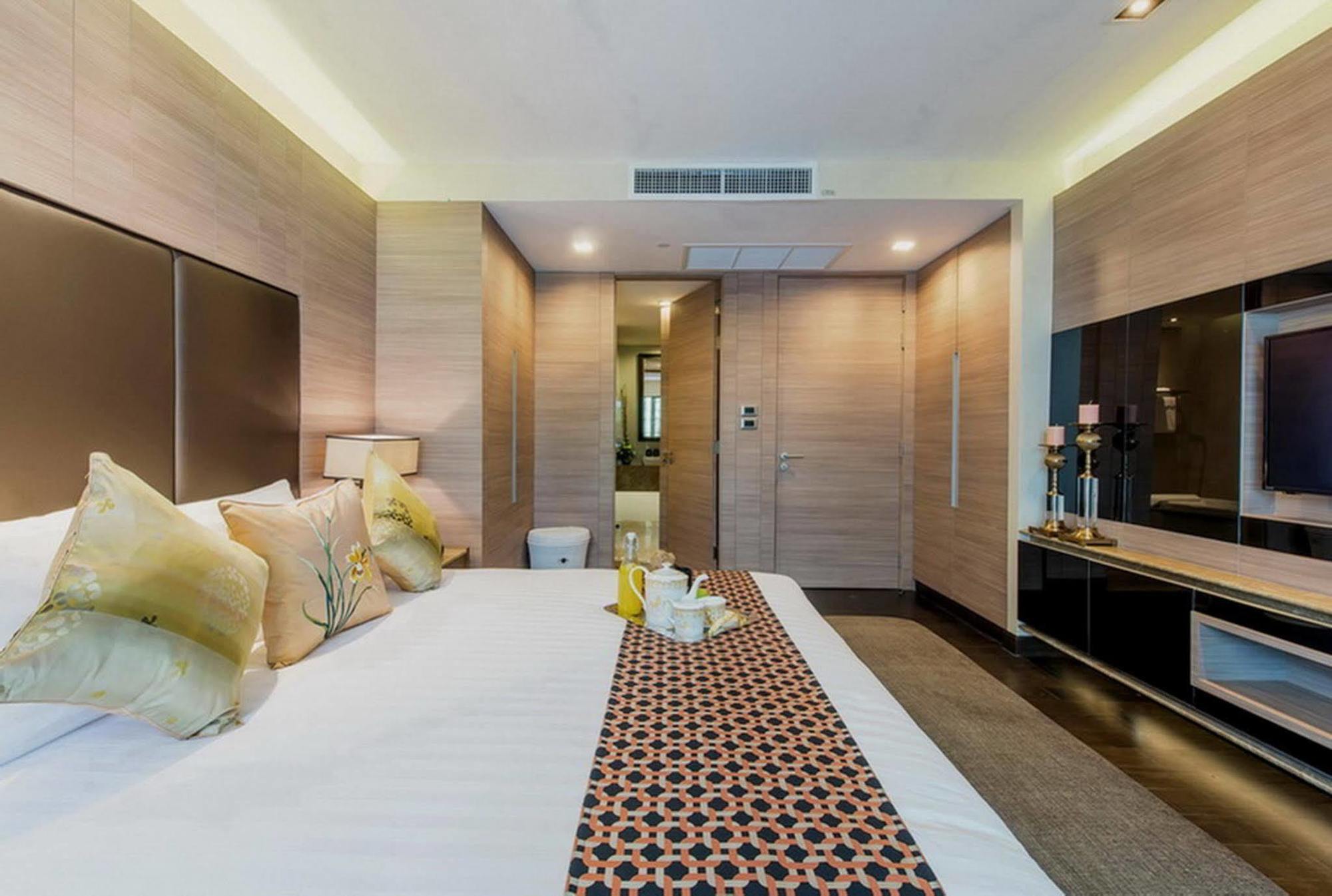 Qiss Residence By Bliston Bangkok Eksteriør billede