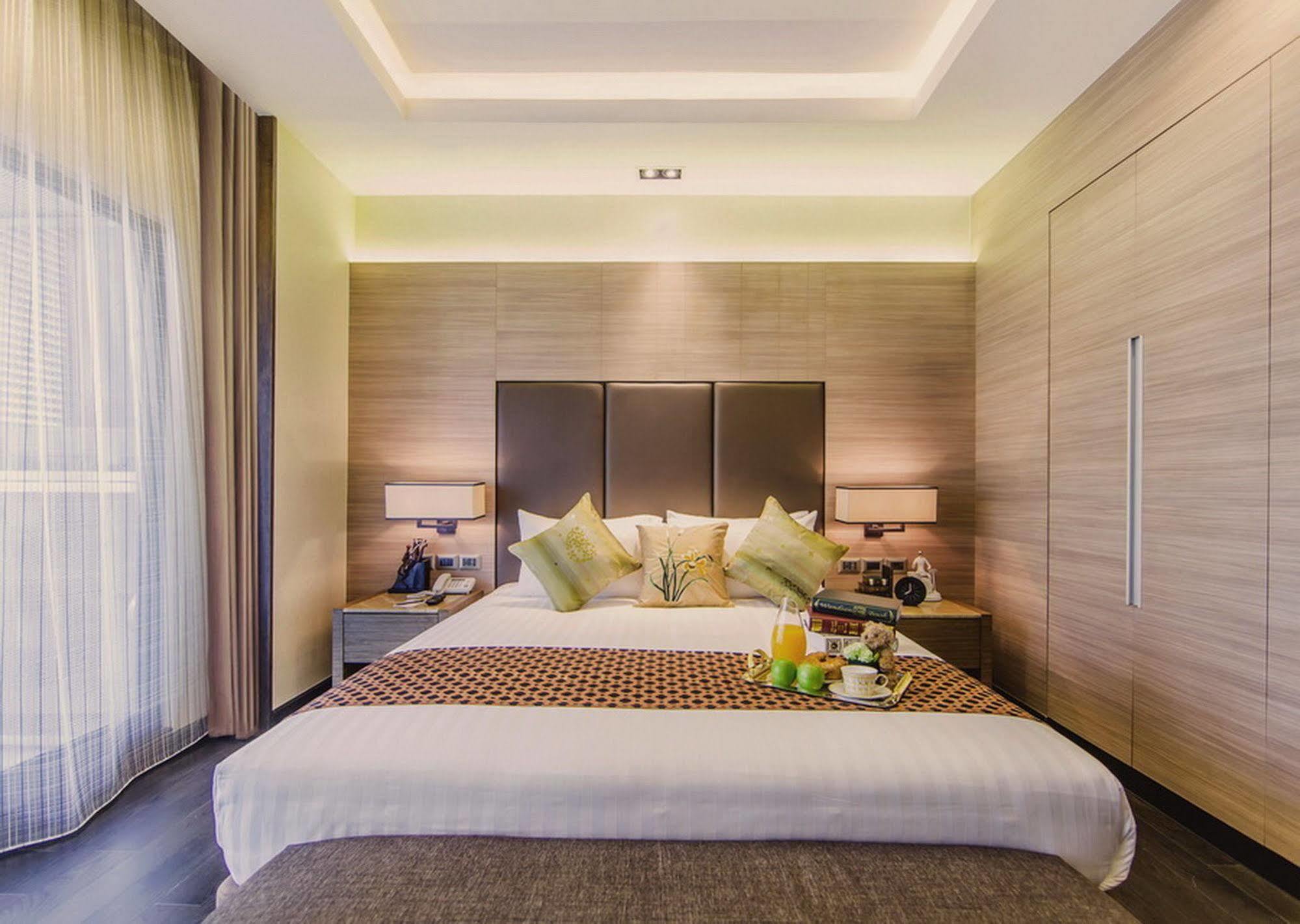 Qiss Residence By Bliston Bangkok Eksteriør billede