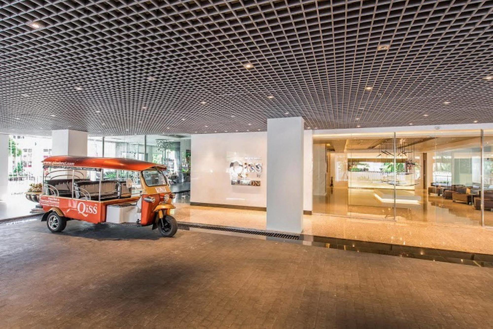 Qiss Residence By Bliston Bangkok Eksteriør billede