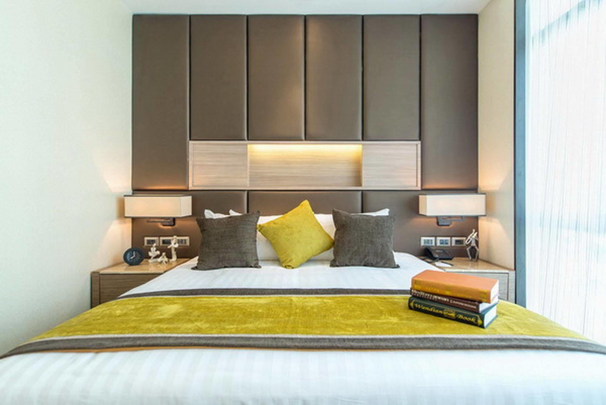 Qiss Residence By Bliston Bangkok Eksteriør billede