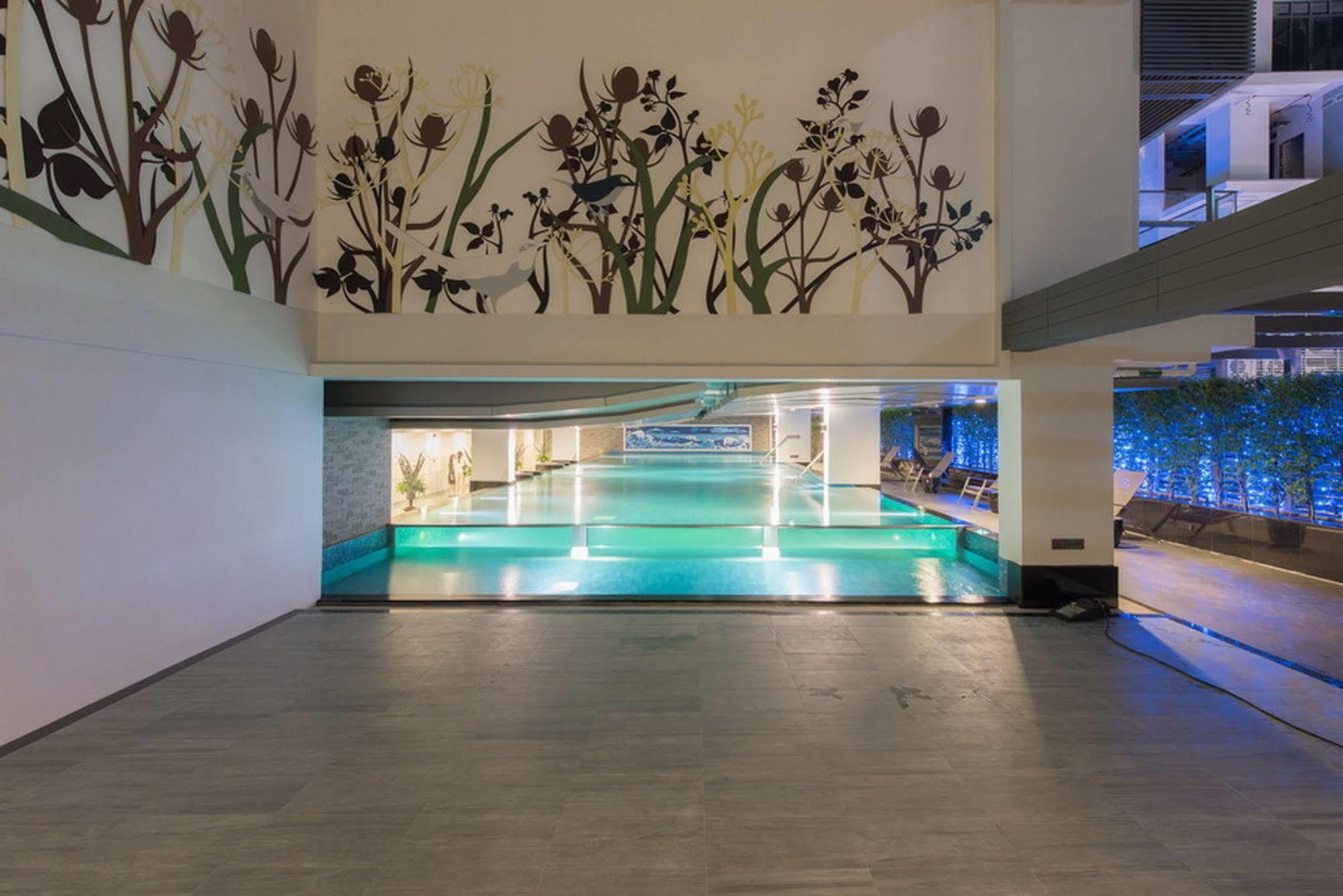 Qiss Residence By Bliston Bangkok Eksteriør billede