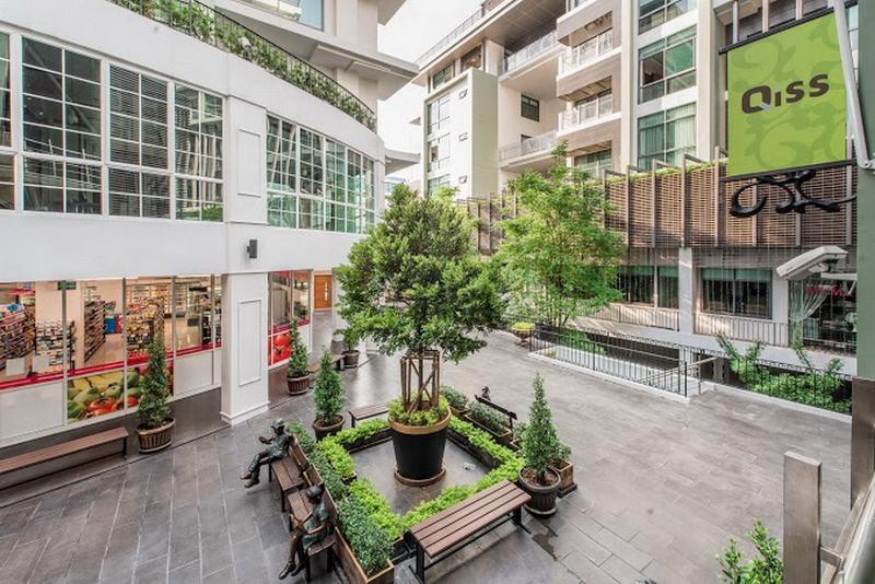 Qiss Residence By Bliston Bangkok Eksteriør billede